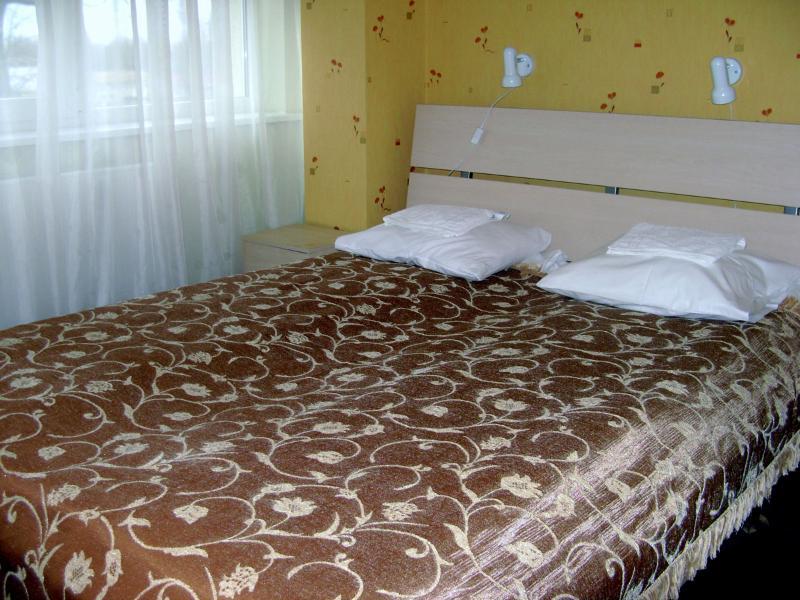 Eurohotel Maardu Exterior photo